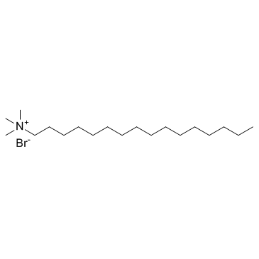 Cetyltrimethylammonium bromide