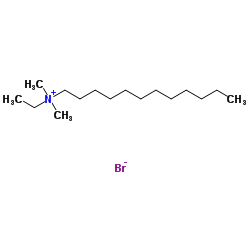 十二烷基二甲基乙基溴化铵