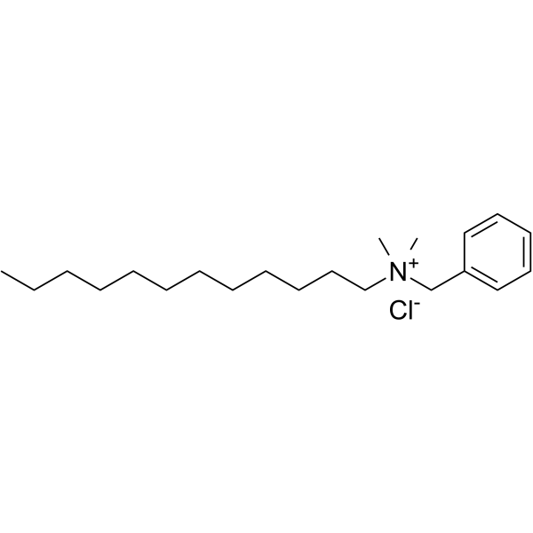 十二烷基二甲基芐基氯化銨