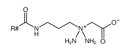 椰油酰胺丙基甜菜碱（CAB-35）