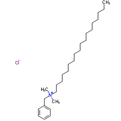 十八烷基二甲基芐基氯化銨