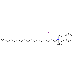 十六烷基二甲基苄基氯化铵 1627