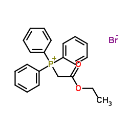 乙氧甲酰基甲基三苯基溴化膦