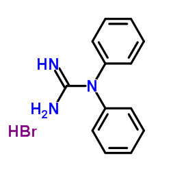 二苯胍溴氫酸鹽