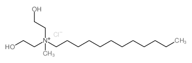 十二烷基双羟乙基甲基氯化铵