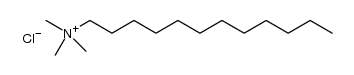 十四烷基三甲基氯化銨