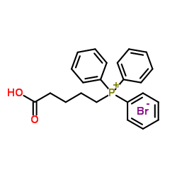 4-羧丁基三苯基溴化磷