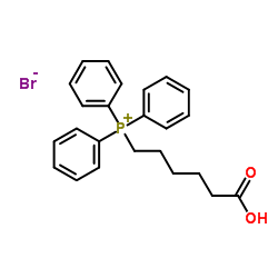 5-羧戊基三苯基溴化磷