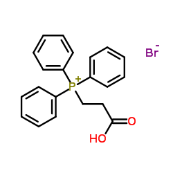 2-羧乙基三苯基溴化磷