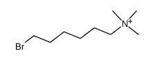 6-溴己基三甲基溴化銨