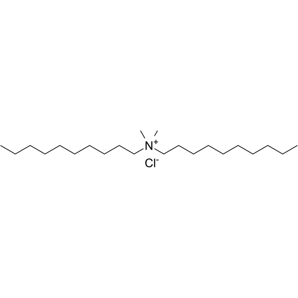 双癸基二甲基氯化铵