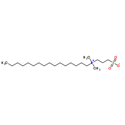十六烷基羥磺基甜菜堿