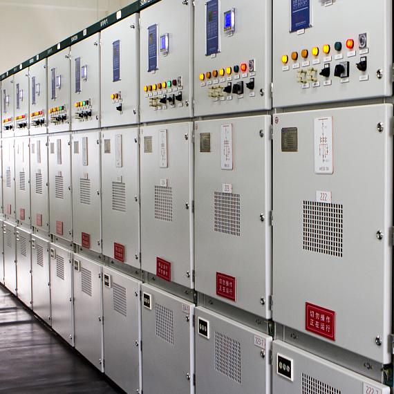 上海赫迅电气设备安装有限公司