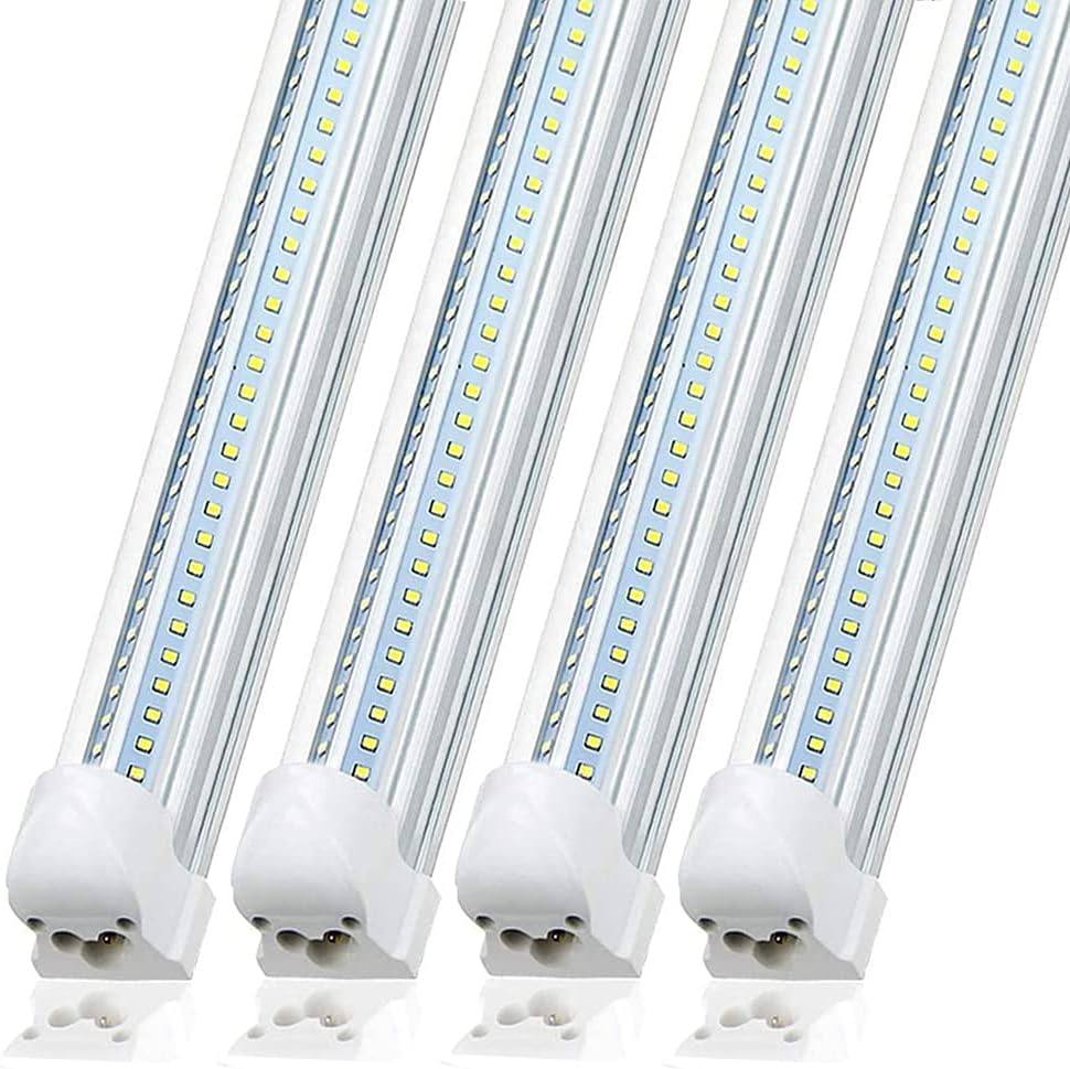 T8 8FT LED Tube Light 72W