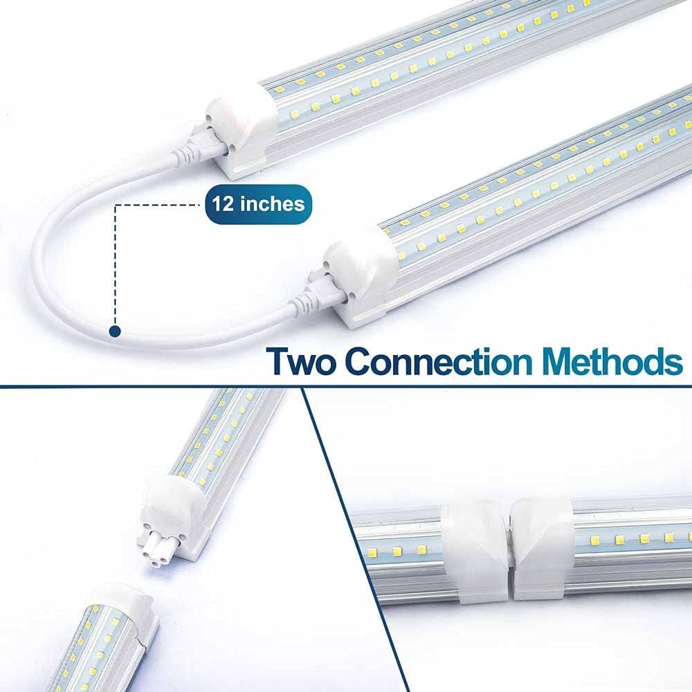 T8 8FT LED Tube Light 72W