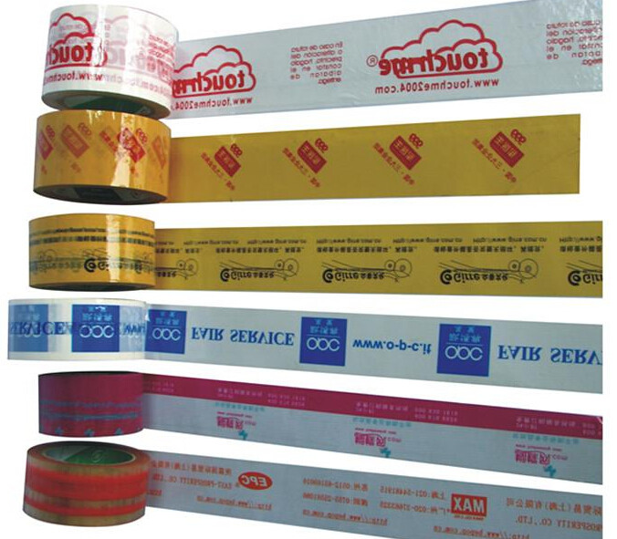 Packing tape