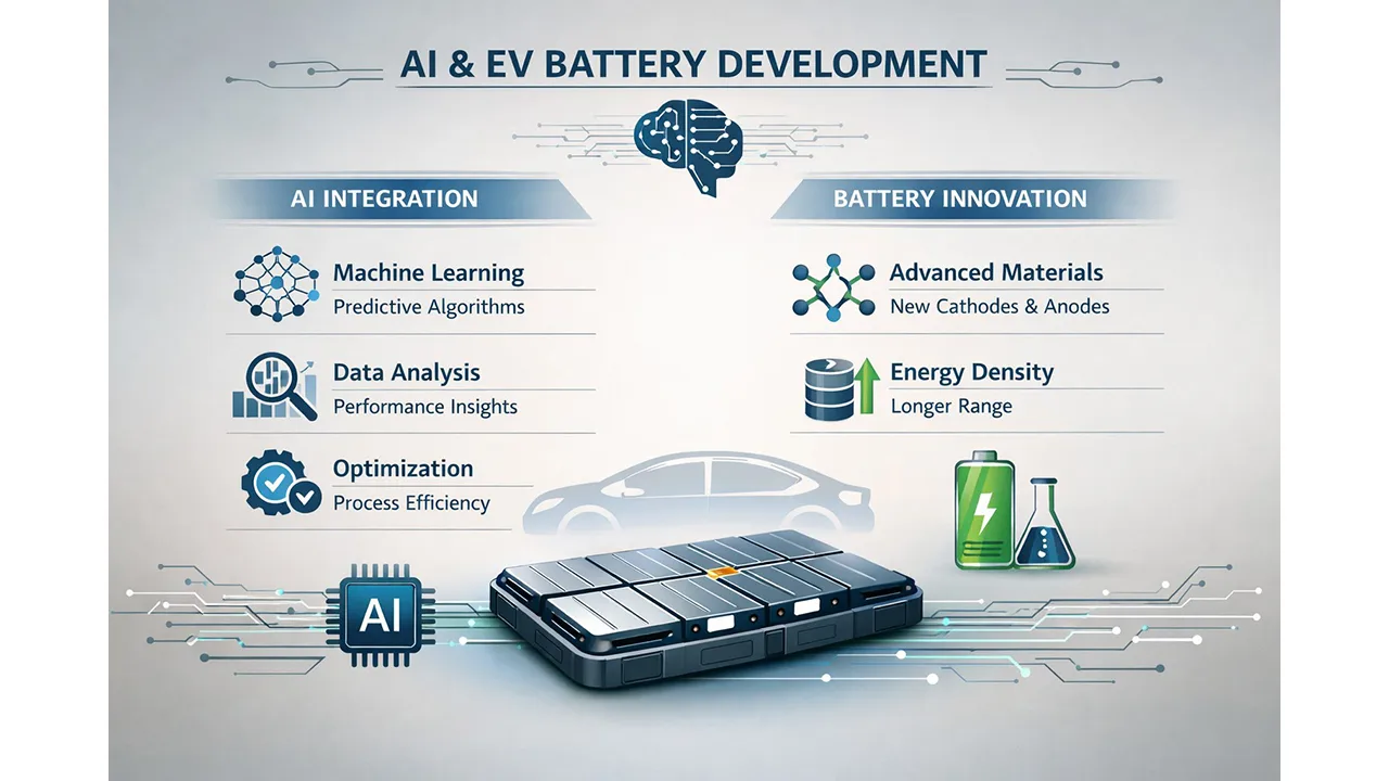The Two-Way Relationship Between AI and Batteries Goes Far Deeper Than Power Supply