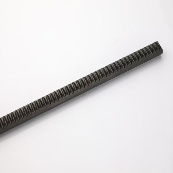 45钢发黑圆齿条