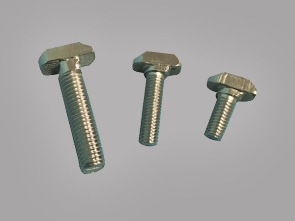 DTDH Drop-In T-Slot Bolt