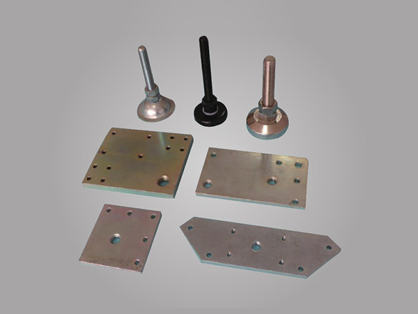 Adjustable Plate Set