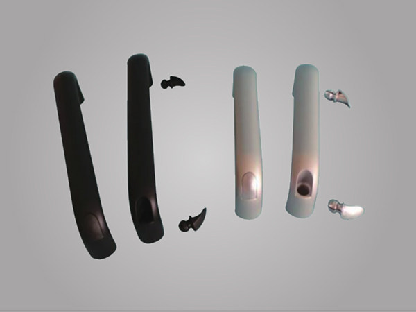 FPCNA Aluminum Handle with Cap