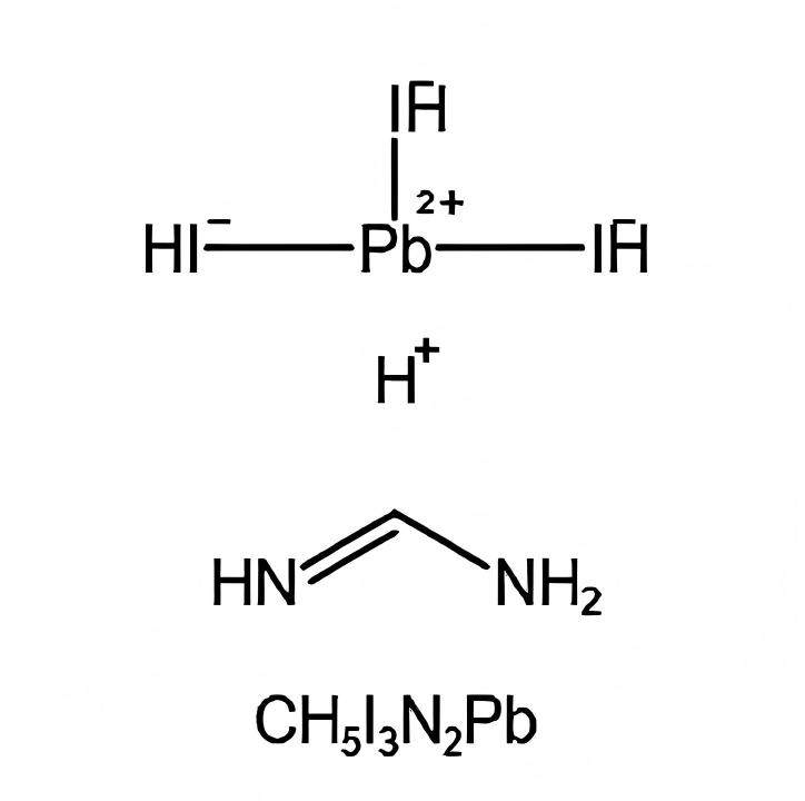 甲脒碘基钙钛矿FAPbI3（1451592-07-6）