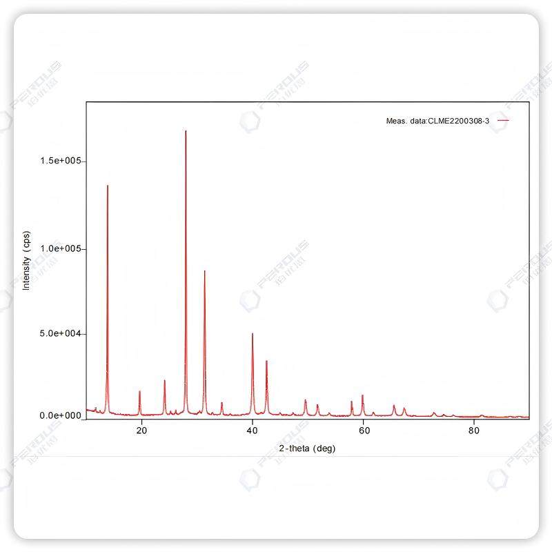 甲脒碘基钙钛矿FAPbI3（1451592-07-6）