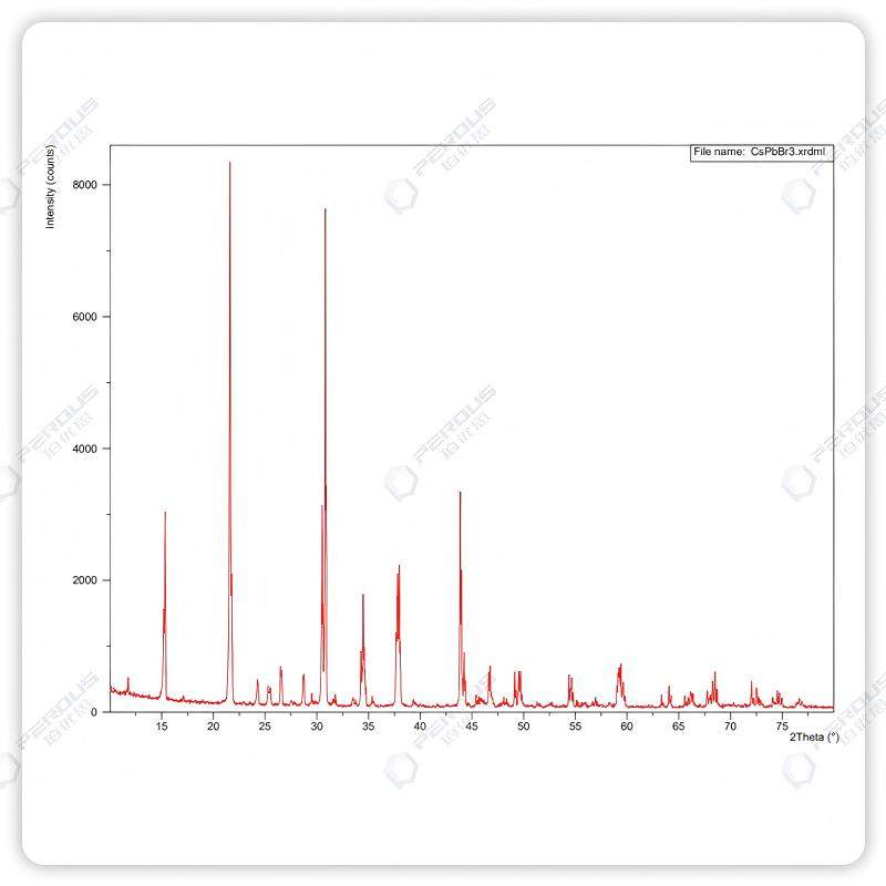 三溴化铅铯CsPbBr3（15243-48-8）