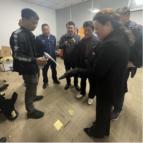 中管城化四川公司来访并座谈交流