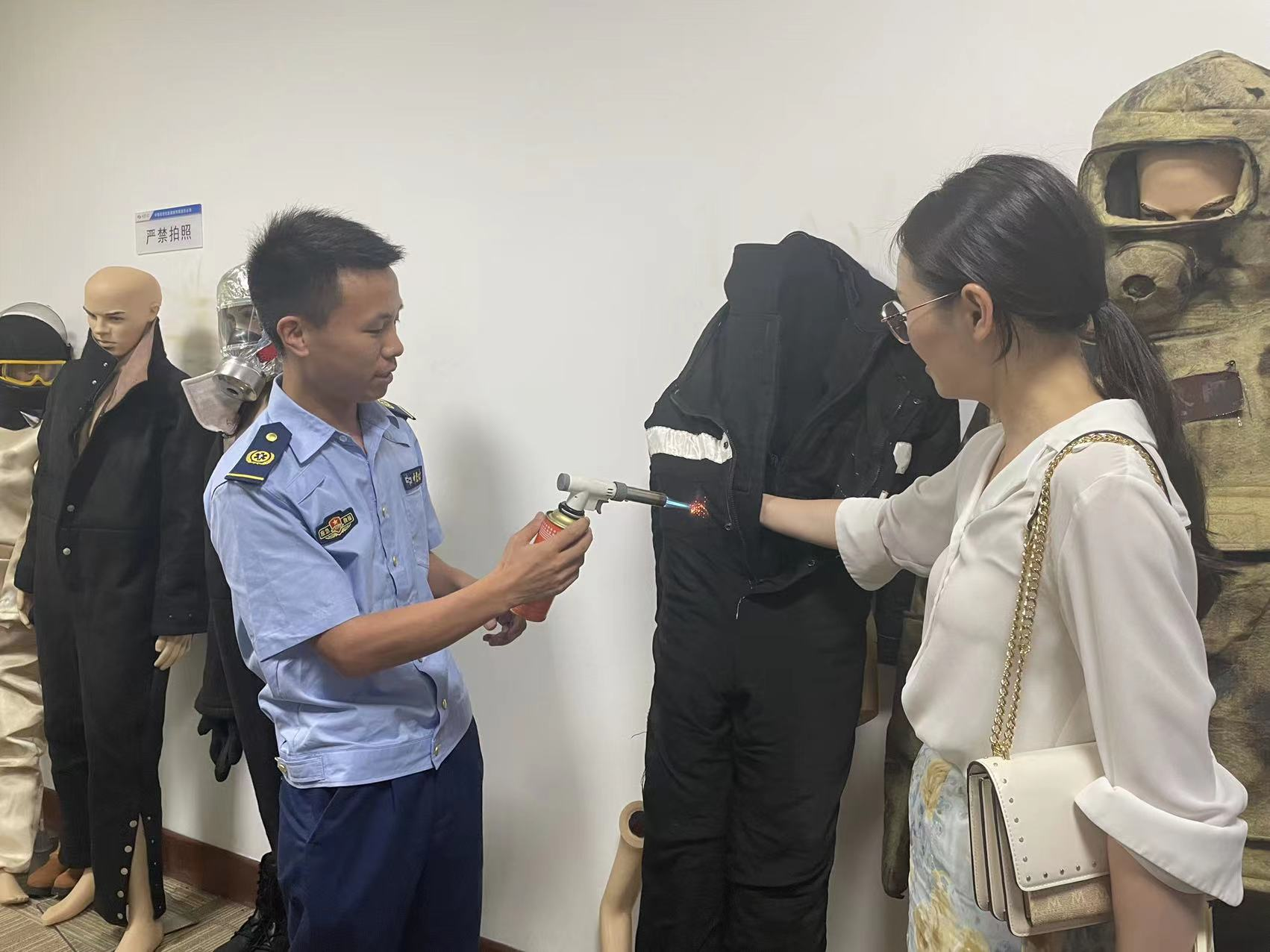 共建救援新领域，打造应急新联盟