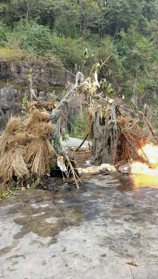防火服--真实火场记录3