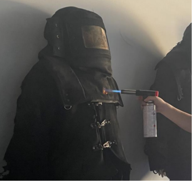 “烈火胜服”为上饶应急救援事业添砖加瓦