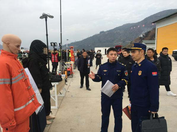 守护绿水青山，新型装备大获好评