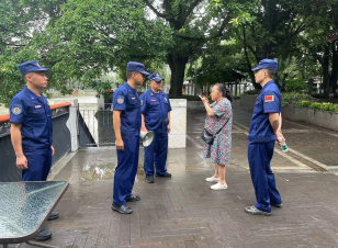 草市街防汛安全工作成效显著，筑牢汛期安全防线