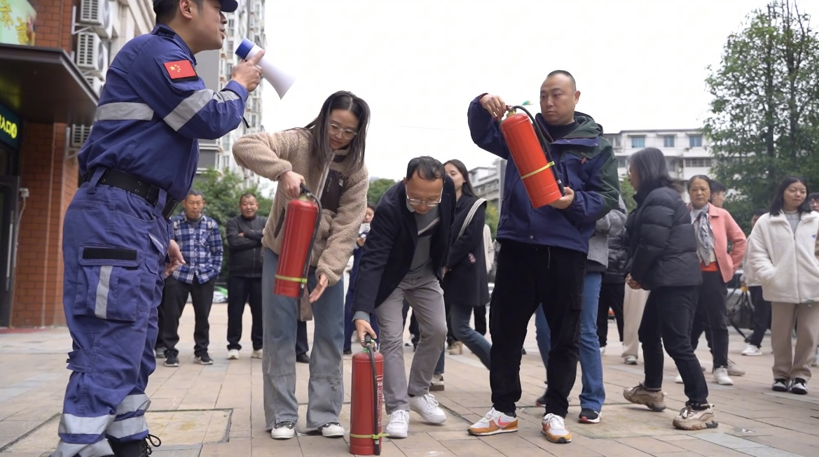 防患未“燃”，守护平安