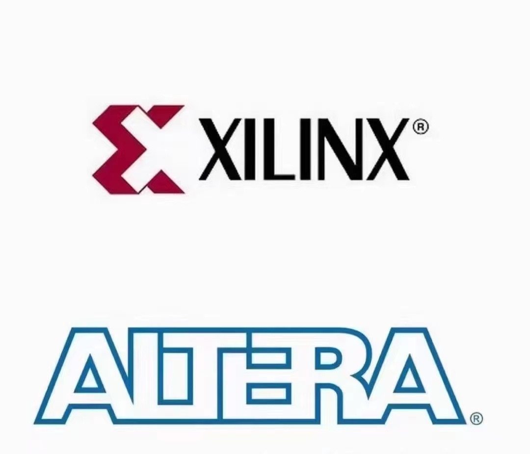 Xilinx+Altera