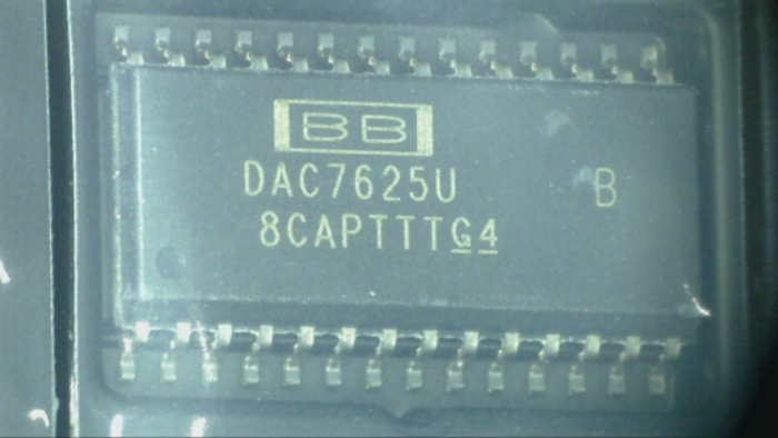 DAC7625UB