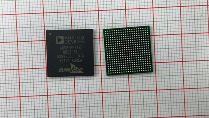 ADSP-BF548BBCZ-5A New And Original CSPBGA-400 Integrated Circuit