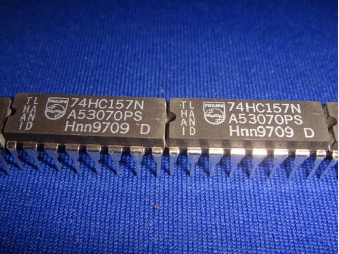 74HC157N New And Original DIP16 Integrated Circuit