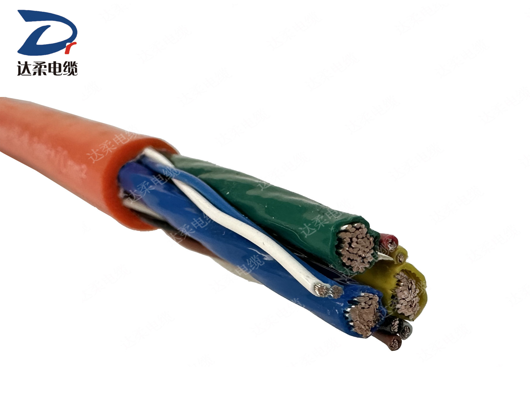 Low temperature resistant -60 degree cable