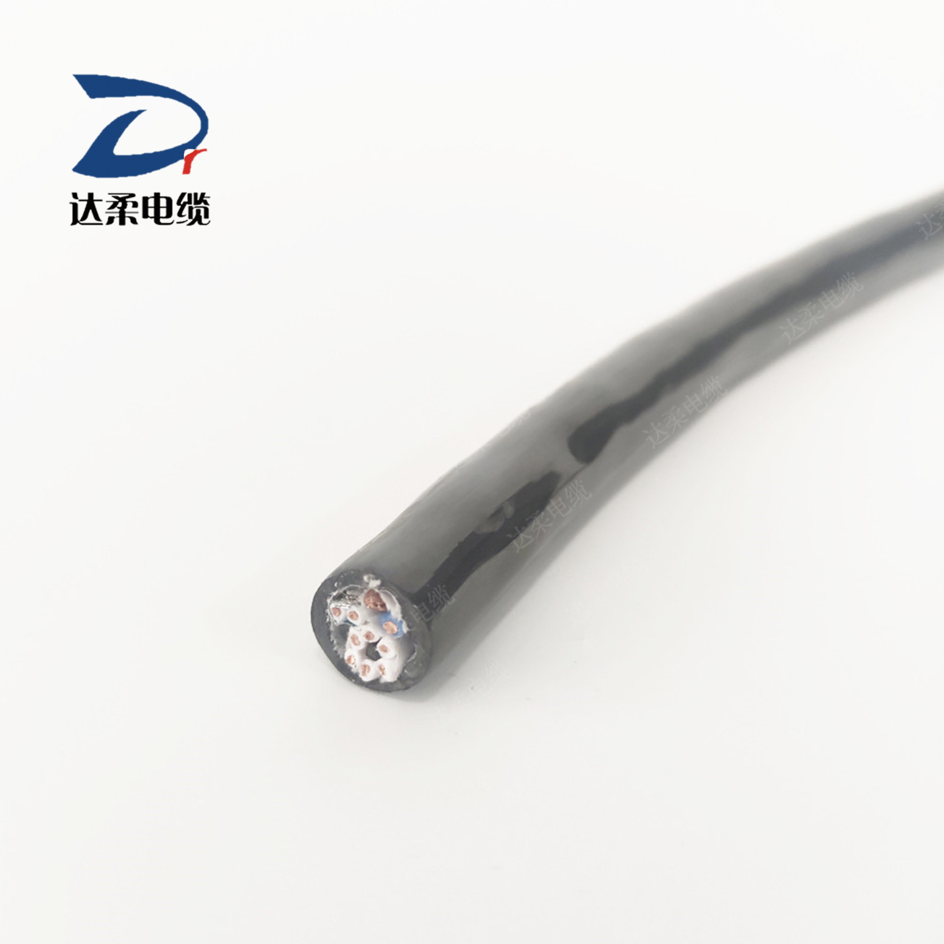 Low temperature resistant -40 degree cable