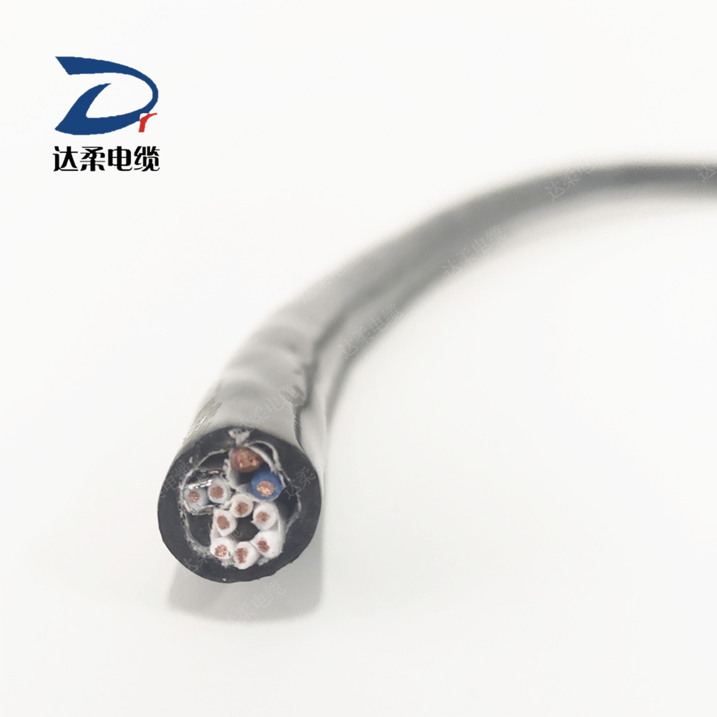 Low temperature resistant -40 degree cable