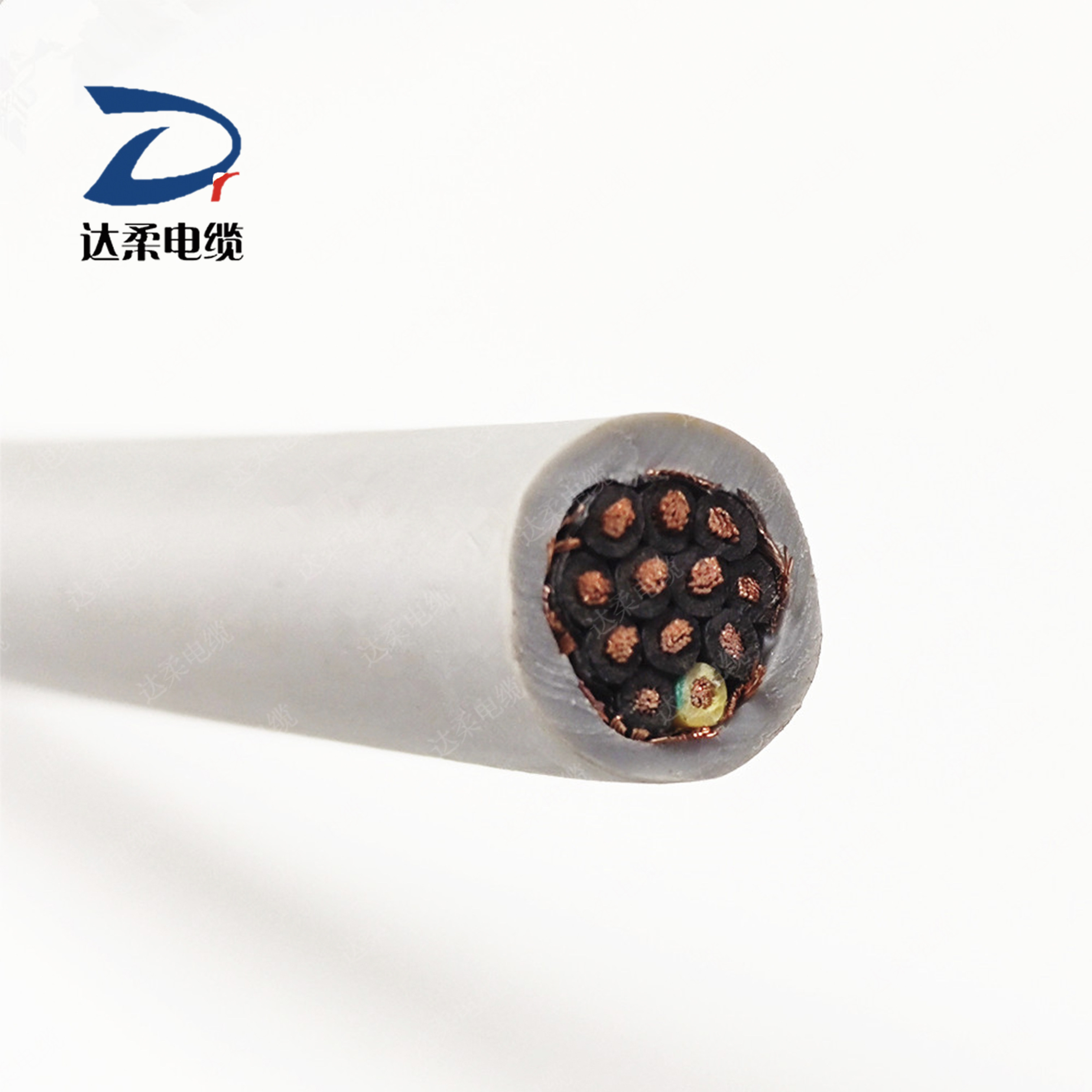 Low temperature resistant -40 degree cable