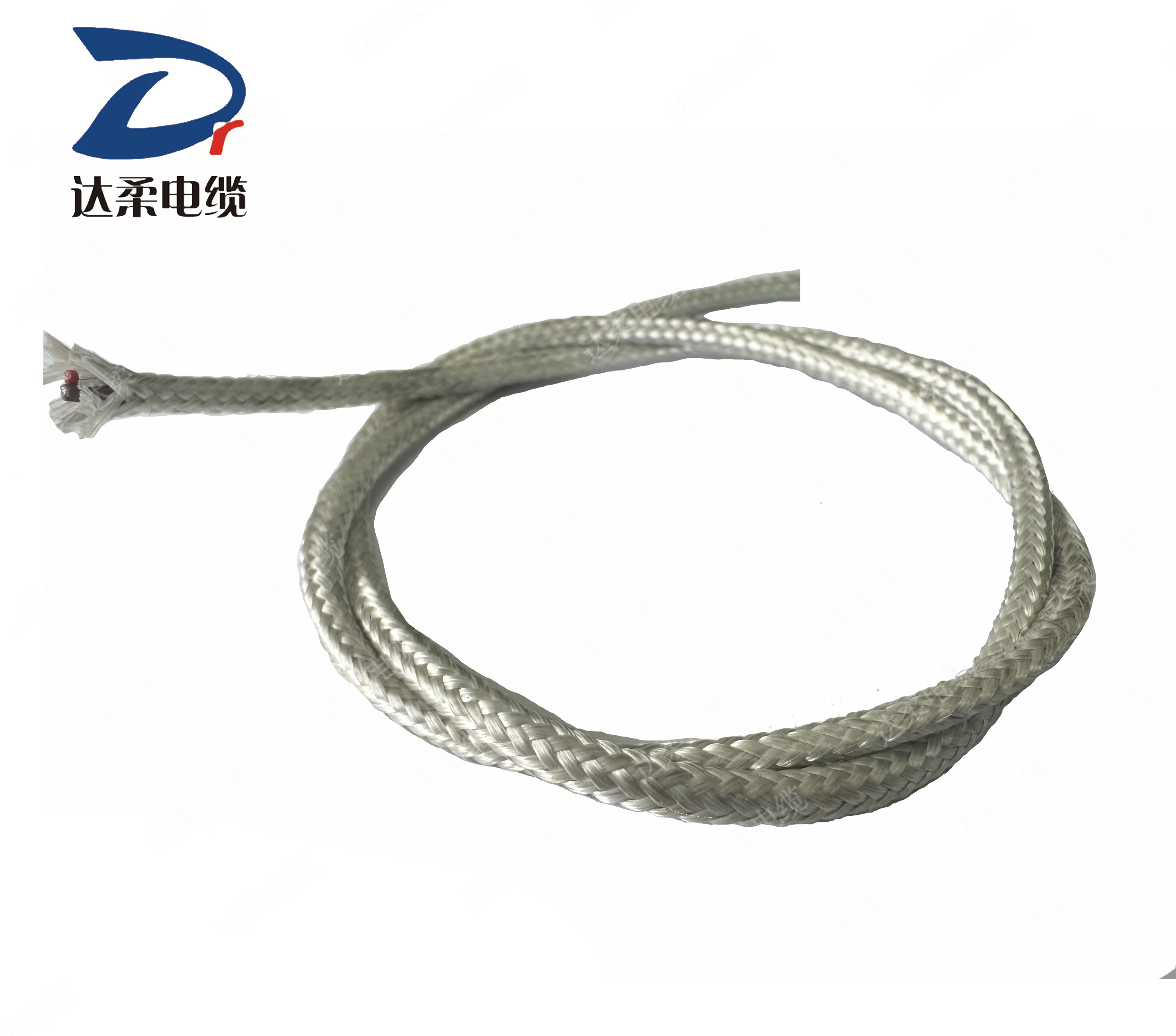 High temperature resistant 500 ℃ cable