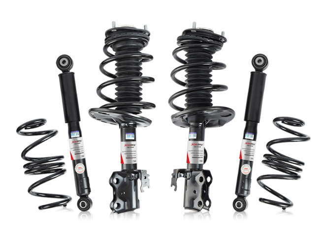 埃尔法30系【升级型特调减震总成】