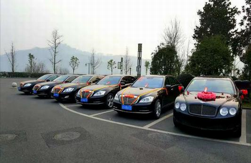 6. 婚庆用车