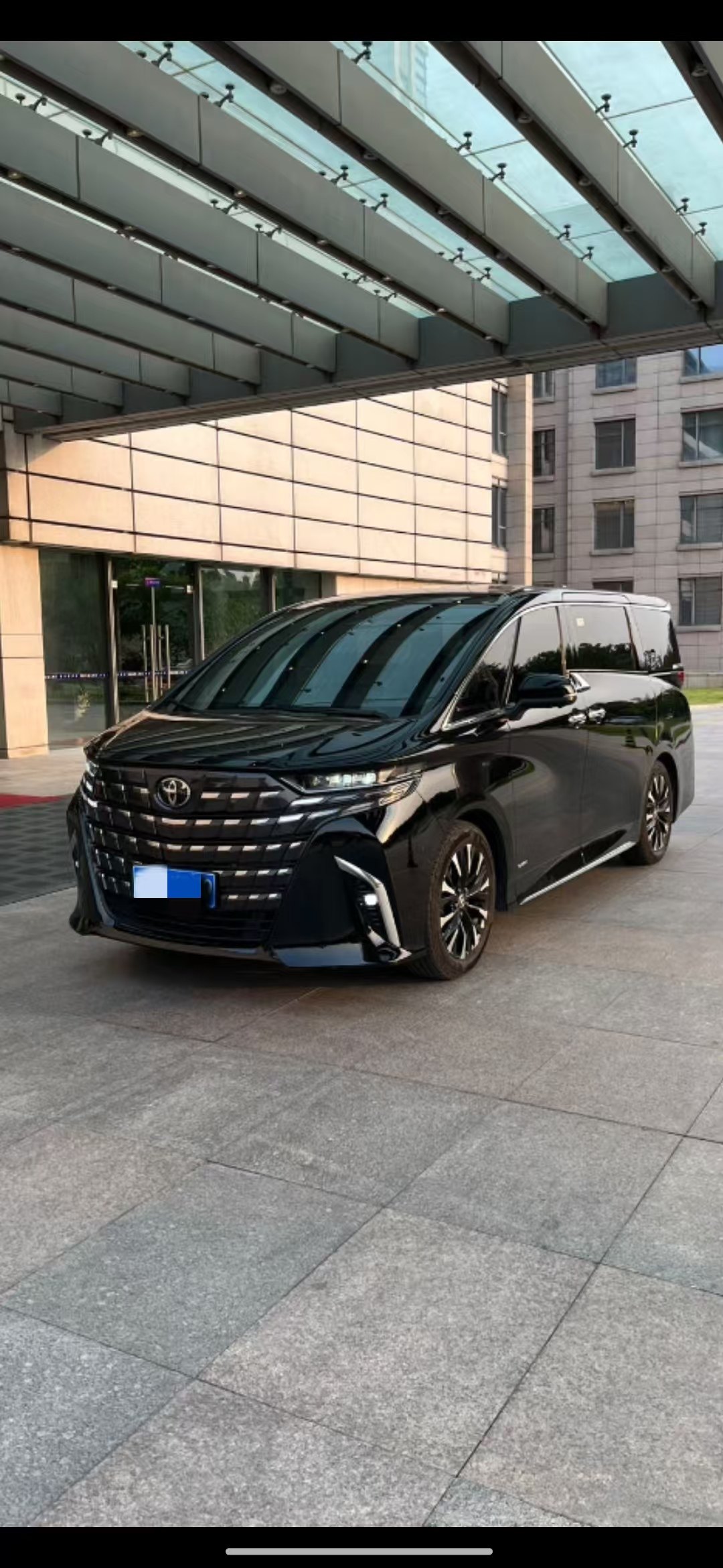 丰台埃尔法（7座）