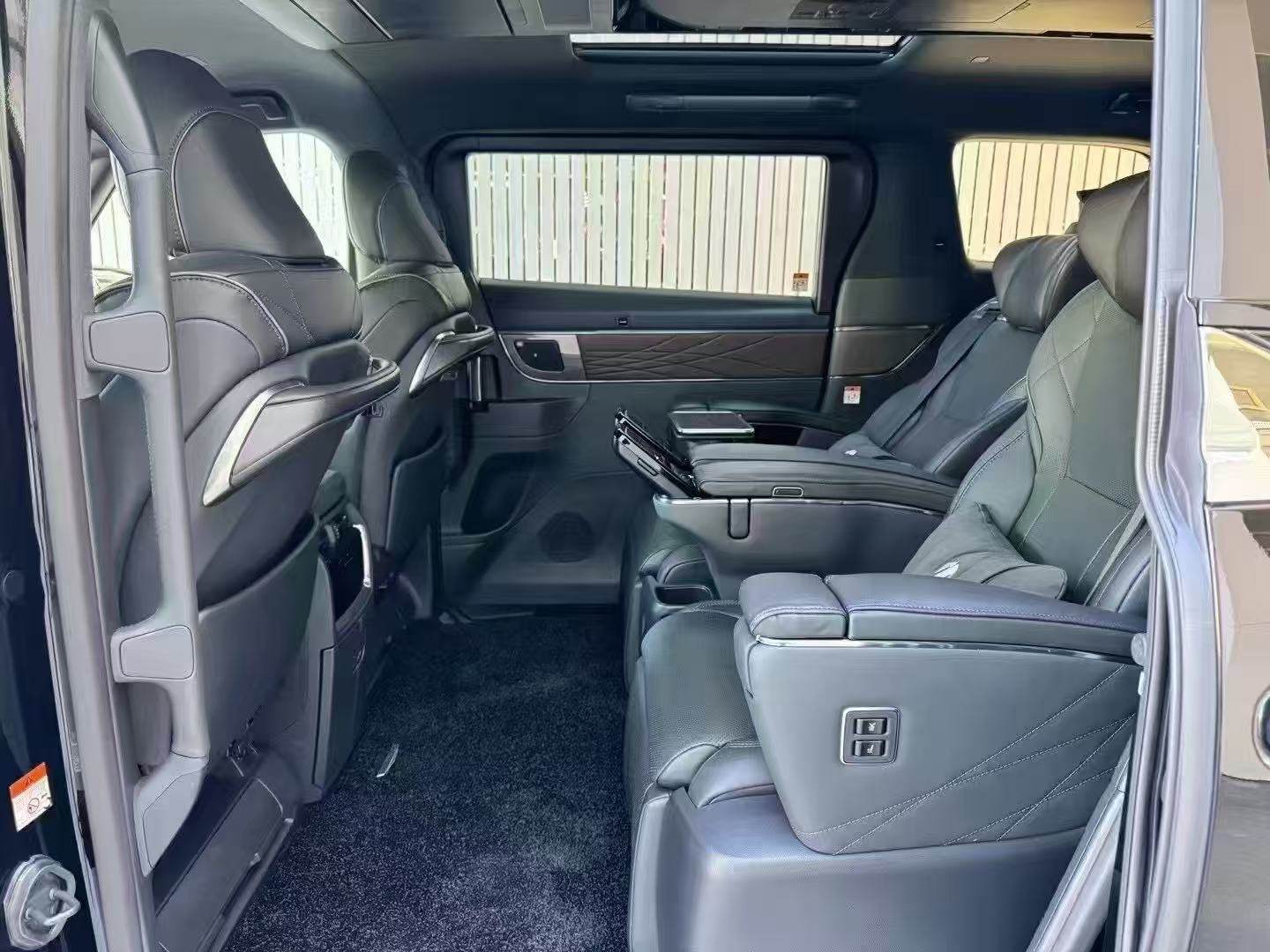 丰台埃尔法（7座）