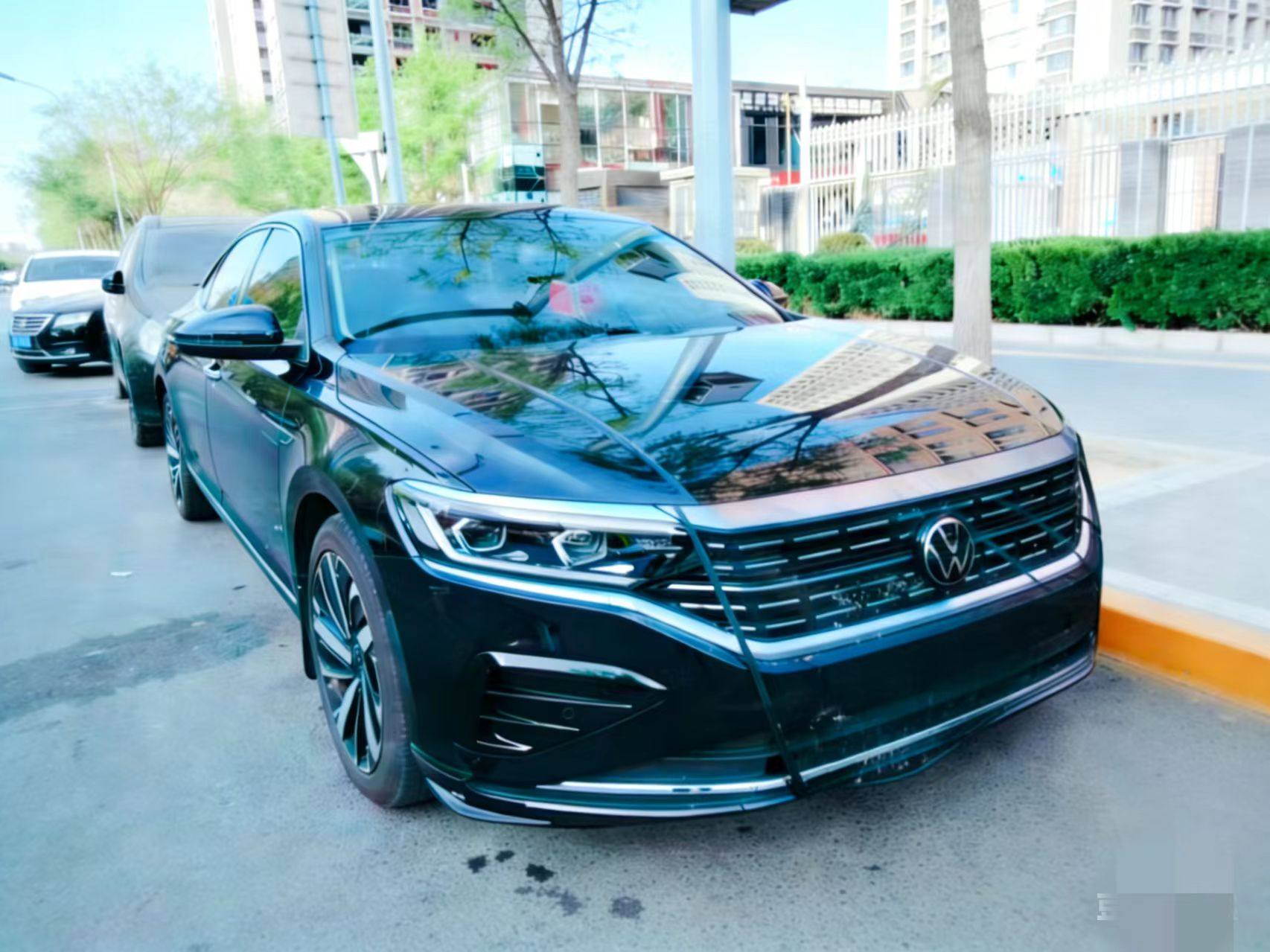 大众帕萨特（5座）