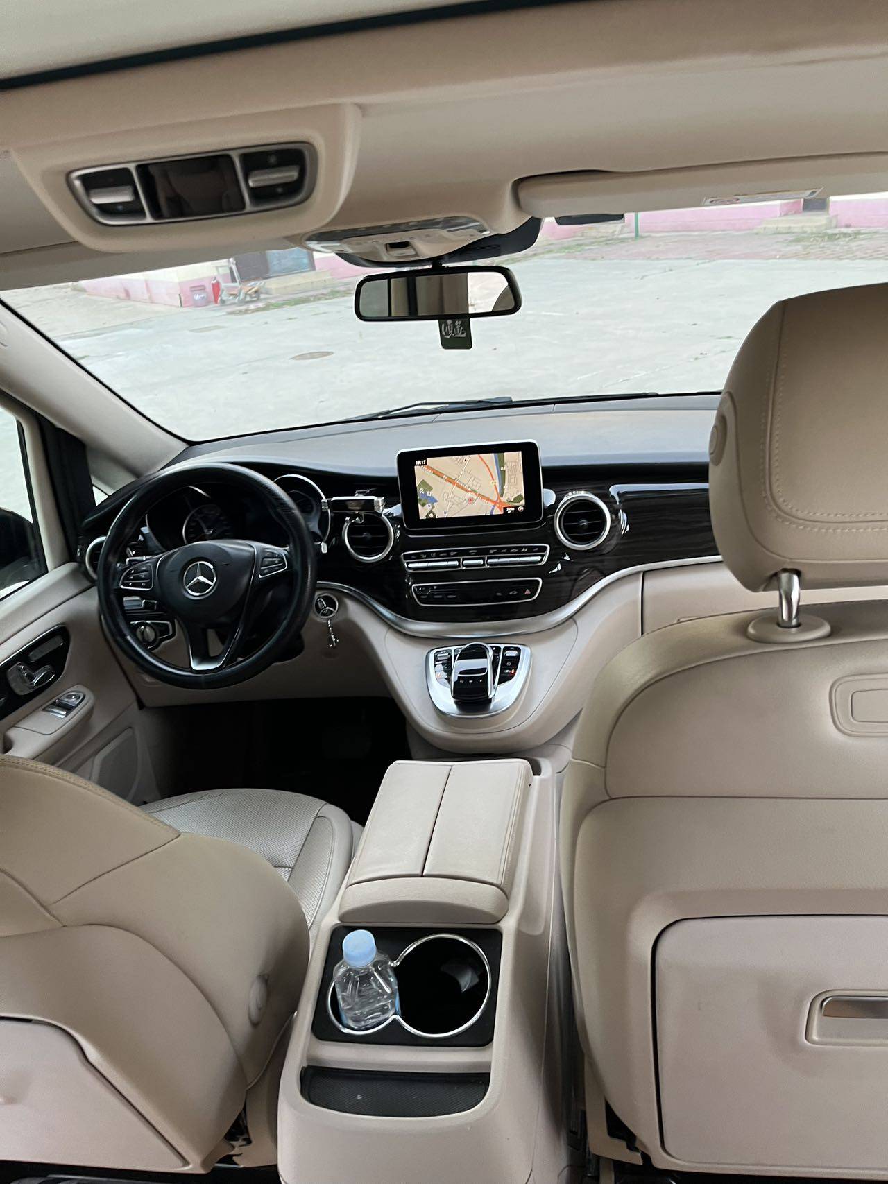 奔驰V260L（7座）